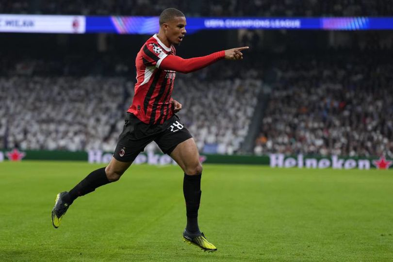 Como Siap Pecahkan Rekor Gaji Demi Bek Bintang AC Milan?