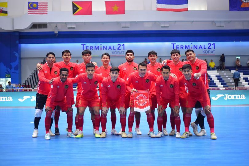 Jadwal Semifinal Piala AFF Futsal 2024