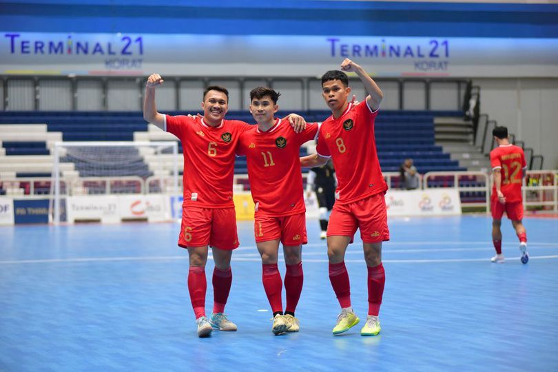 Jadwal dan Link Streaming Final Piala AFF Futsal 2024: Timnas Vietnam vs Timnas Indonesia Jadwal dan Link Streaming Final Piala AFF Futsal 2024: Timnas Vietnam vs Timnas Indonesia