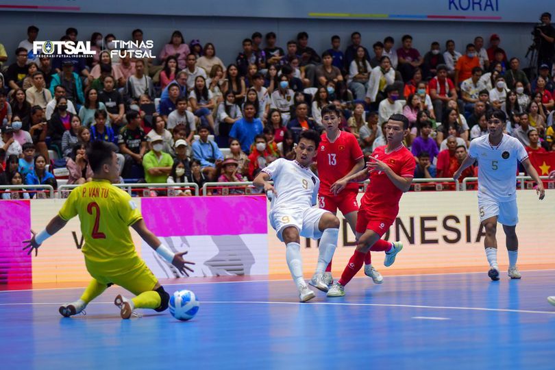 Selamat! Timnas Futsal Indonesia Juara Piala AFF Futsal 2024, Wendy Brian Ick Pemain Terbaik