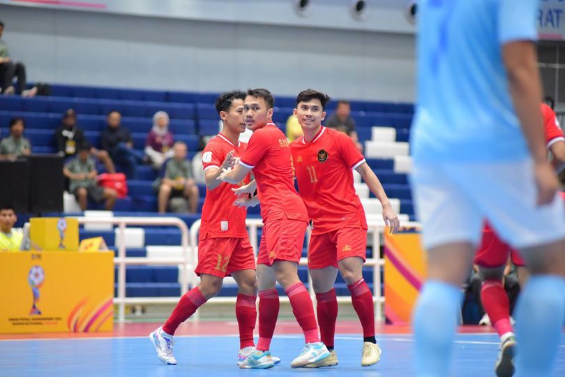 Hector Souto Jelang Final Piala AFF Futsal 2024: Bawa Pulang Pialanya ke Indonesia Hector Souto Jelang Final Piala AFF Futsal 2024: Bawa Pulang Pialanya ke Indonesia