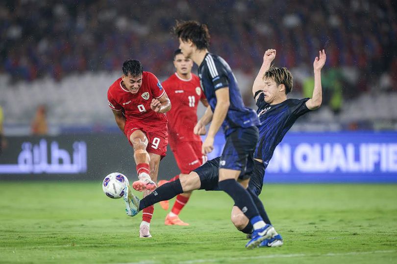 Mees Hilgers Yakin hanya Jepang yang Lebih Baik dari Timnas Indonesia Secara Skuad di Grup C Putaran Ketiga Kualifikasi Piala Dunia 2026