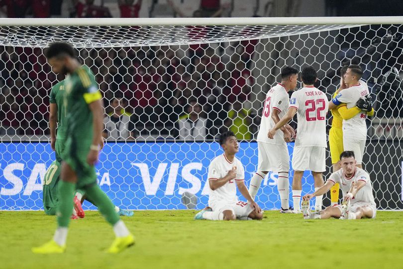 Shin Tae-yong Percaya Kemenangan atas Arab Saudi Dapat Wujudkan Target Timnas Indonesia di Posisi 3-4: Motivasi Membesar ke Putaran 4