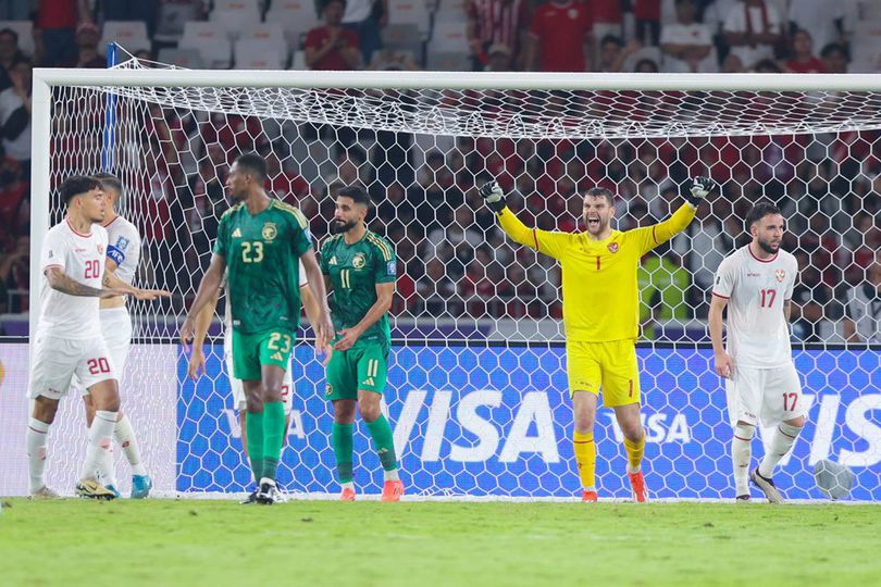 Maarten Paes atau Emil Audero, Siapa yang Lebih Pantas Jadi Kiper Utama Timnas Indonesia?