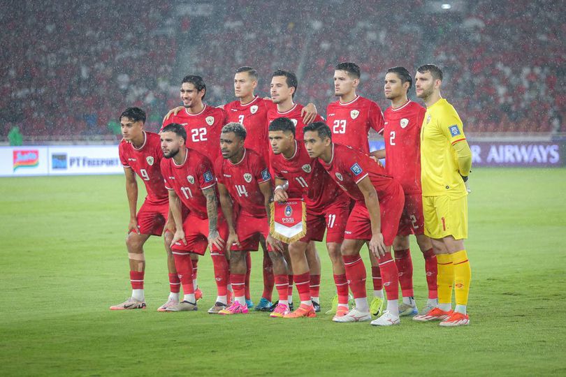 Tantang Timnas Australia, Jay Idzes Janji Timnas Indonesia Bakal Berjuang Hingga Titik Darah Penghabisan