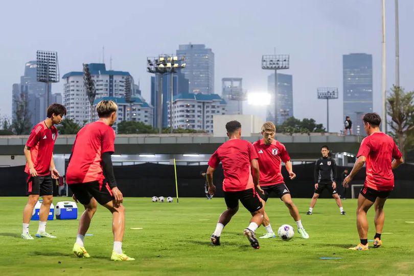 Jepang Takkan Meremehkan Timnas Indonesia, Tapi Suka Main di GBK Jepang Takkan Meremehkan Timnas Indonesia, Tapi Suka Main di GBK