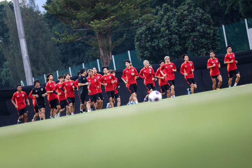Bertabur Bintang, Indonesia Waspadai Ancaman Dari Semua Pemain Jepang