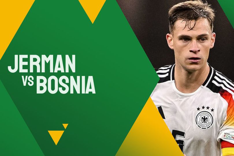 Prediksi Jerman vs Bosnia-Herzegovina 17 November 2024