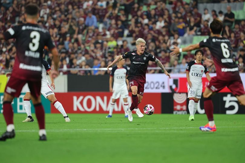 Syarat Vissel Kobe Jadi Juara J1 League 2024 Akhir Pekan Ini! Syarat Vissel Kobe Jadi Juara J1 League 2024 Akhir Pekan Ini!