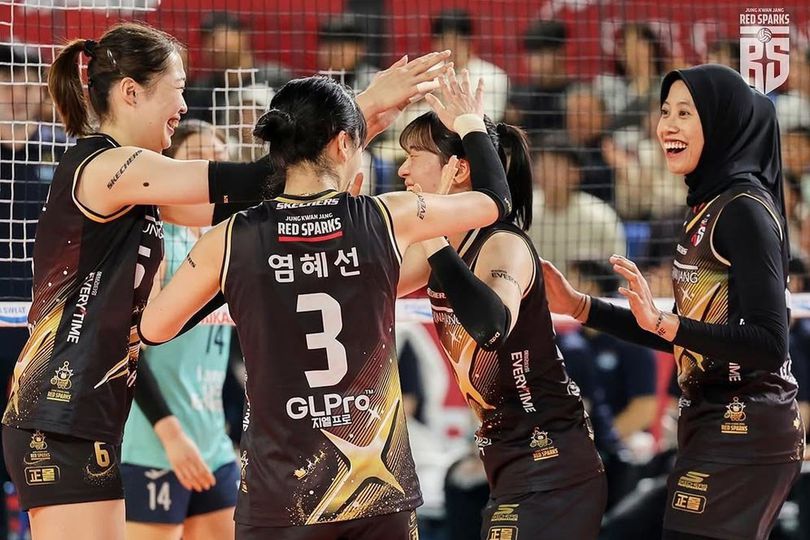 LPDUK Bakal Gelar Fun Volleyball Lagi, Kembali Undang Red Sparks ke Indonesia