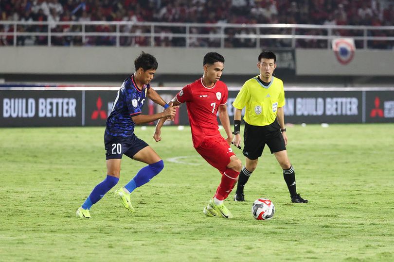  Pratama Arhan, Marselino Ferdinan, dan Rafael Struick Starter