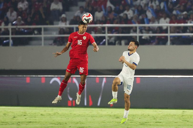 Bermain di Piala AFF 2024, Dony Tri Dapat Banyak Pelajaran Berharga
