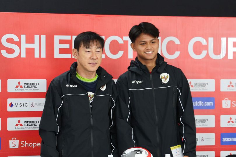 6 Alumni Piala Asia U-23 2024 di Skuad Timnas Indonesia U-23 untuk Piala AFF U-23 2025: Pemain Warisan Shin Tae-yong 6 Alumni Piala Asia U-23 2024 di Skuad Timnas Indonesia U-23 untuk Piala AFF U-23 2025: Pemain Warisan Shin Tae-yong