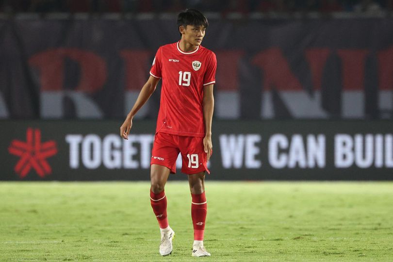 Achmad Maulana Syarif Usai Timnas Indonesia Gagal Lolos ke Semifinal Piala AFF 2024: Mohon Maaf, Ini Jadi Pengalaman Berharga