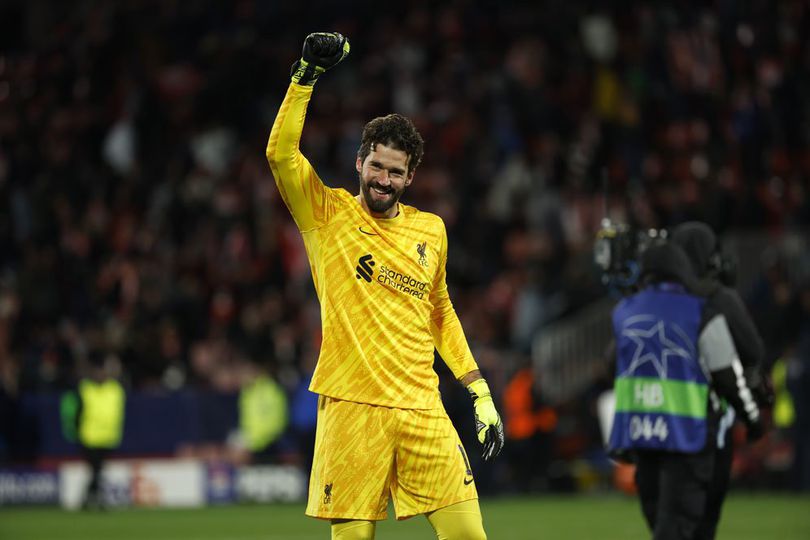 Alisson Diprediksi Hengkang dari Liverpool di Akhir Musim