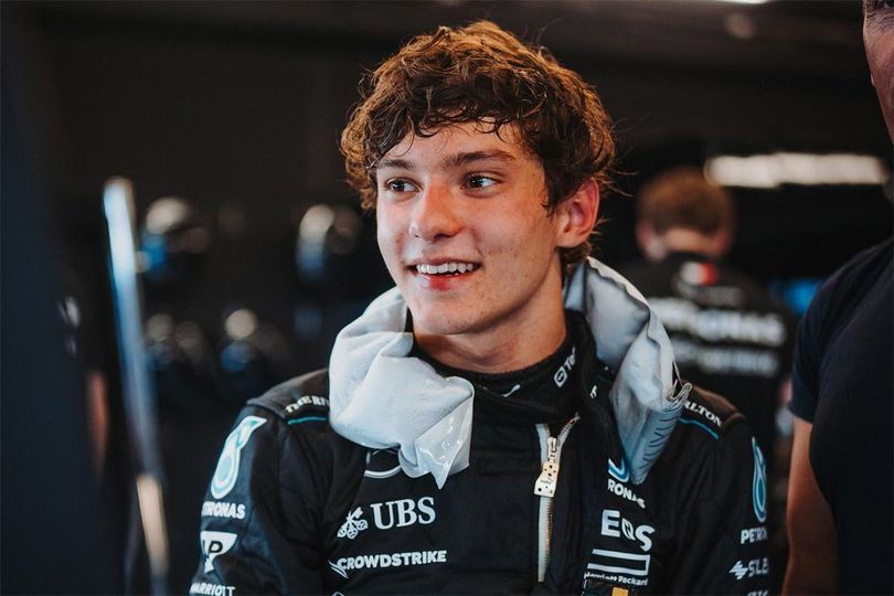 Daftar Pembalap Termuda yang Pernah Start Balapan Formula 1, Kimi Antonelli Bisa Catat Rekor Baru Daftar Pembalap Termuda yang Pernah Start Balapan Formula 1, Kimi Antonelli Bisa Catat Rekor Baru