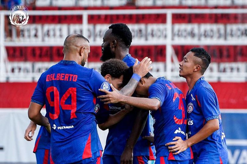 Link Live Streaming Liga Indonesia All Star vs Arema FC - Piala Presiden 2025
