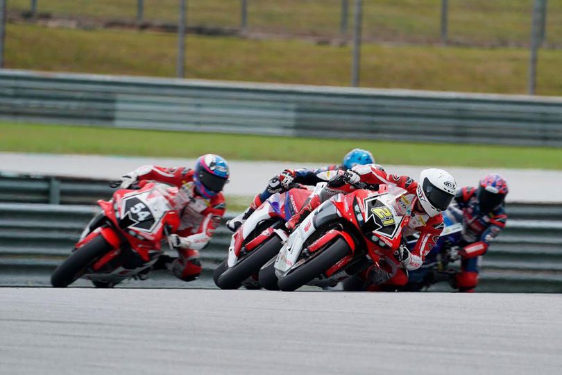 Seri Terakhir Asia Road Racing Championship, Astra Honda Racing Bidik Dua Gelar Juara Asia untuk Indonesia Seri Terakhir Asia Road Racing Championship, Astra Honda Racing Bidik Dua Gelar Juara Asia untuk Indonesia
