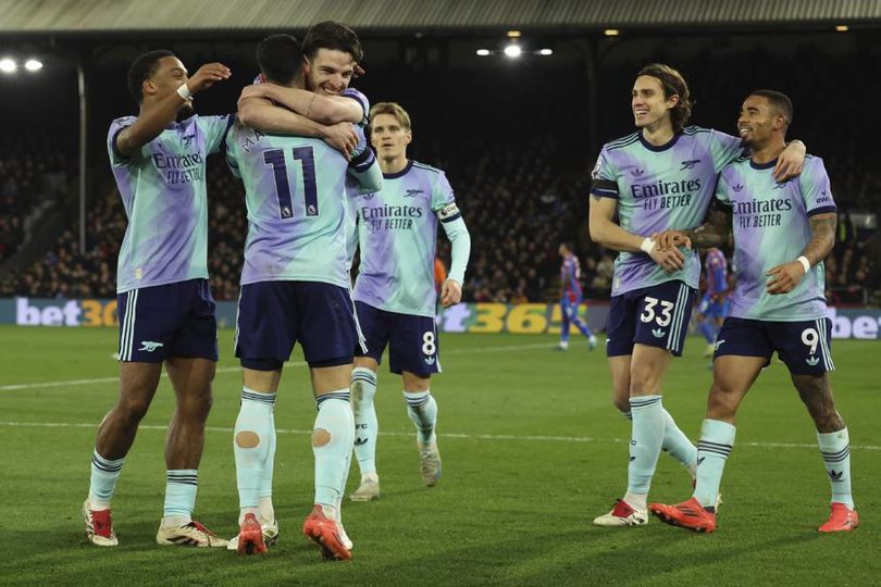 Head to Head dan Statistik: Arsenal vs Ipswich Town - Premier League Head to Head dan Statistik: Arsenal vs Ipswich Town - Premier League