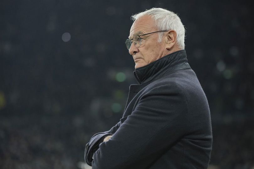 Pekerjaan Luar Biasa Claudio Ranieri di AS Roma: Definisi Tua-Tua Keladi Pekerjaan Luar Biasa Claudio Ranieri di AS Roma: Definisi Tua-Tua Keladi