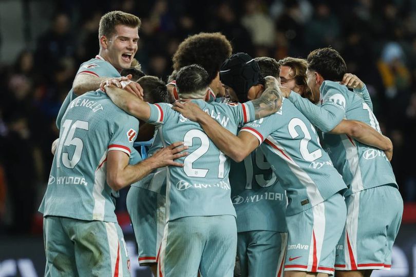 Jadwal La Liga Pekan ini Live di beIN Sports dan Vidio, 21-23 Desember 2024 Jadwal La Liga Pekan ini Live di beIN Sports dan Vidio, 21-23 Desember 2024