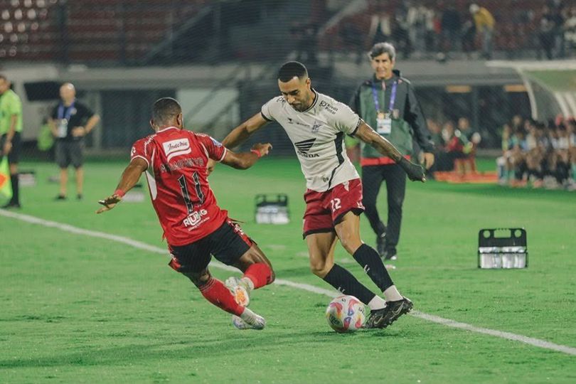 Hasil BRI Liga 1: Gol Injury Time Selamatkan Bali United dari Kekalahan Saat Jamu PSM Makassar