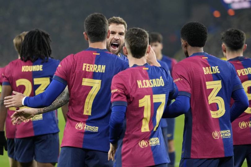 Berita Transfer Barcelona: Siapkan Tiga Target Bek Kanan di Januari? Berita Transfer Barcelona: Siapkan Tiga Target Bek Kanan di Januari?