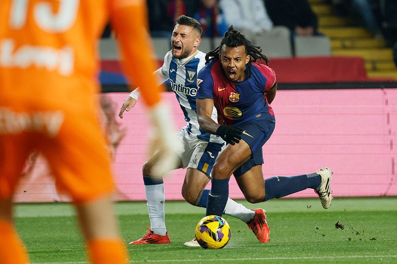 Hasil Barcelona vs Leganes: Skor 0-1