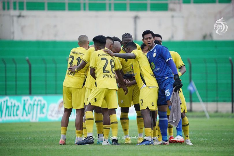 Performa dan Jadwal, Barito Putera Punya Potensi Terdegradasi dari BRI Liga 1