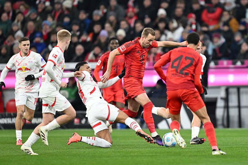 Hasil Bayern Munchen vs RB Leipzig: Skor 5-1 - Bola.net