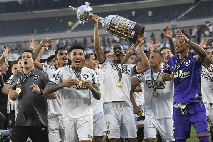 Profil Klub dan Daftar Pemain Botafogo di Piala Dunia Antarklub 2025
