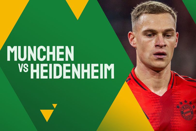 Prediksi Bayern Munchen vs Heidenheim 7 Desember 2024