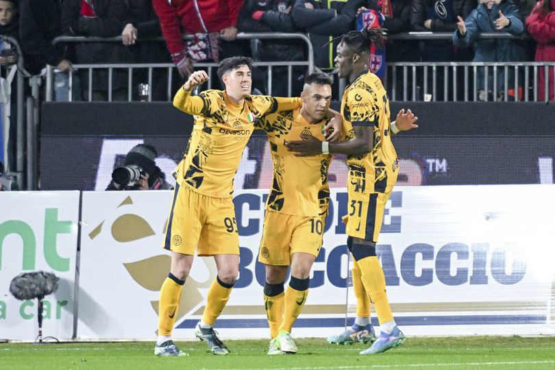 Akhir Puasa Gol Lautaro Martinez dan Target Juara Supercoppa di Awal Tahun 2025