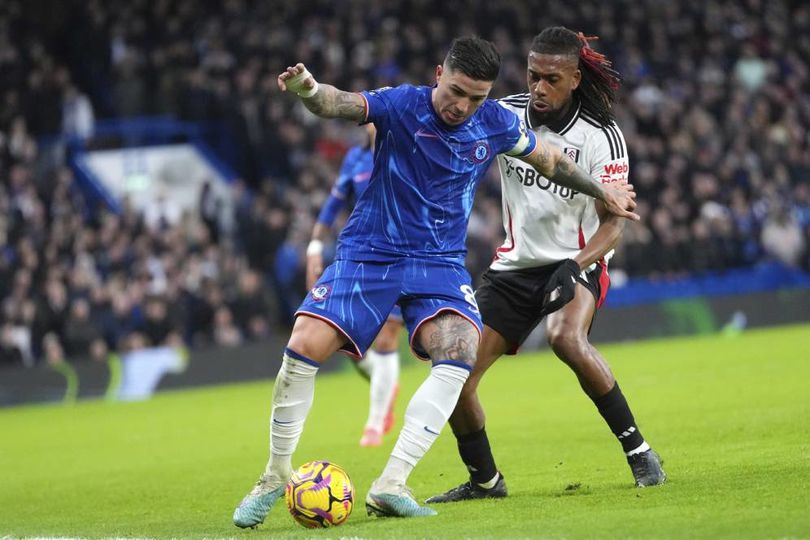 Fulham vs Chelsea: Jalan Terjal Menuju Liga Champions Fulham vs Chelsea: Jalan Terjal Menuju Liga Champions
