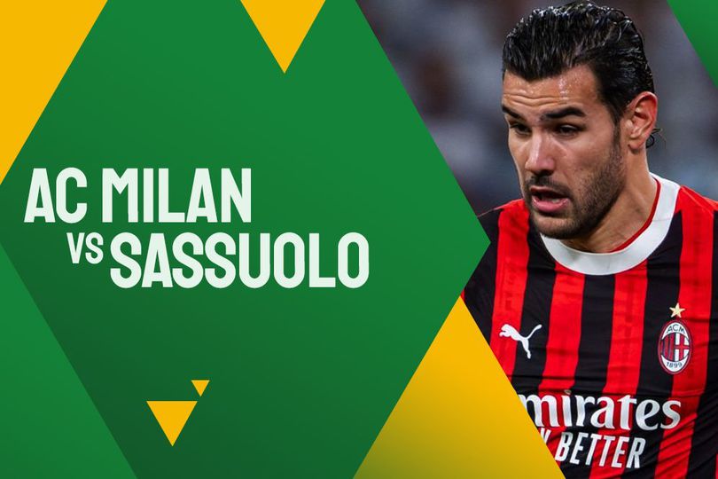 Prediksi AC Milan vs Sassuolo 4 Desember 2024 Prediksi AC Milan vs Sassuolo 4 Desember 2024