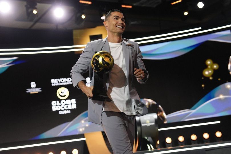 Anak Angkat Cristiano Ronaldo Meragukan Kabar Rencana Kedatangan ke Indonesia: Coba Pikir Secara Logika, Hoaks atau Benar