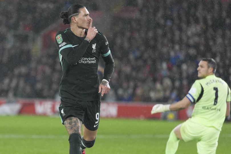Eks Napoli Ini Klaim Darwin Nunez Sudah Sepakat Pindah Dari Liverpool ke Naples Eks Napoli Ini Klaim Darwin Nunez Sudah Sepakat Pindah Dari Liverpool ke Naples