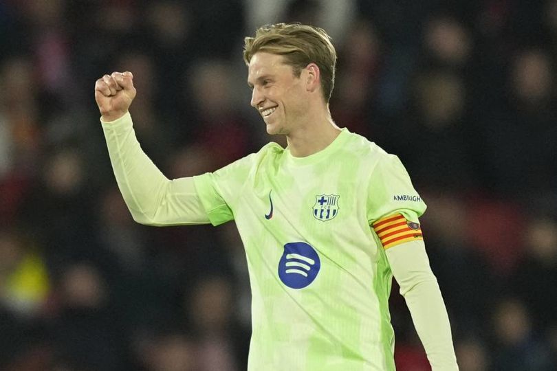 Frenkie de Jong Mulai Bangkit di Barcelona: Potong Gaji Demi Kontrak Baru?