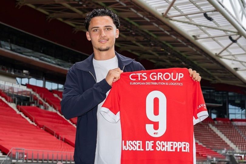 Pengakuan Dean IJssel de Schepper, Striker AZ Alkmaar yang Tertarik Bela Timnas Indonesia