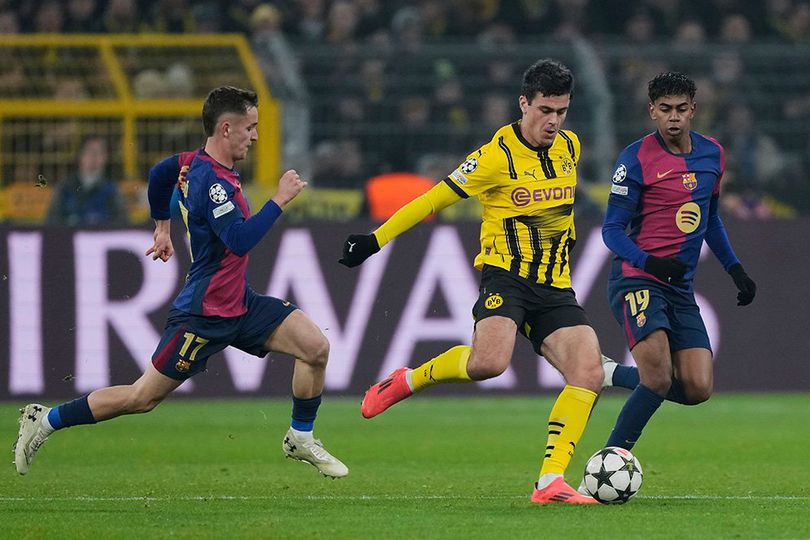 Link Live Streaming Bologna vs Borussia Dortmund - Liga Champions/UCL