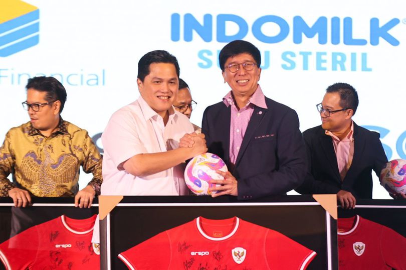 Emtek Group Bakal Siarkan Laga Timnas Indonesia Seluruh Kelompok Umur Sepanjang 2025