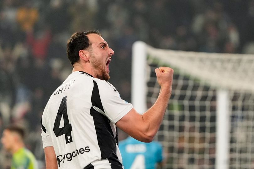 Diincar 2 Klub Premier League, Federico Gatti: Main di Juventus adalah Mimpi Terbaik Diincar 2 Klub Premier League, Federico Gatti: Main di Juventus adalah Mimpi Terbaik