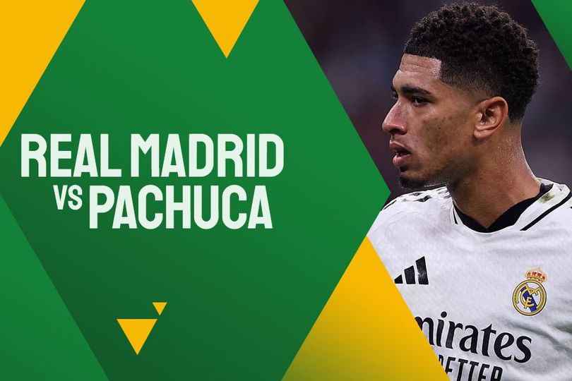Prediksi Real Madrid vs Pachuca 19 Desember 2024