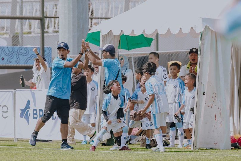 Mencari 30 Pemain Terbaik dari Turnamen U-8 dan U-10 yang Akan Dikirim ke Jepang, Kans Nonton Laga Tandang Timnas Indonesia Mencari 30 Pemain Terbaik dari Turnamen U-8 dan U-10 yang Akan Dikirim ke Jepang, Kans Nonton Laga Tandang Timnas Indonesia