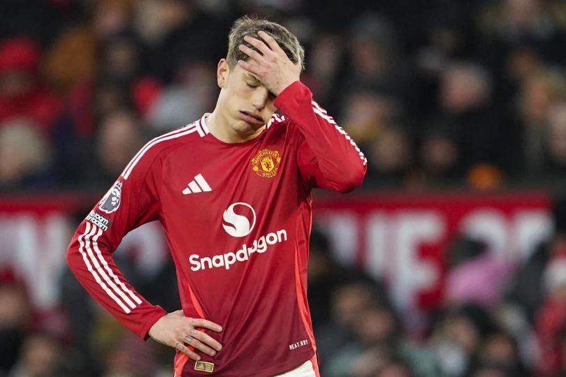 Rio Ferdinand Sarankan Alejandro Garnacho Tinggalkan MU: Sistem Ruben Amorim Tak Cocok Untuknya Rio Ferdinand Sarankan Alejandro Garnacho Tinggalkan MU: Sistem Ruben Amorim Tak Cocok Untuknya