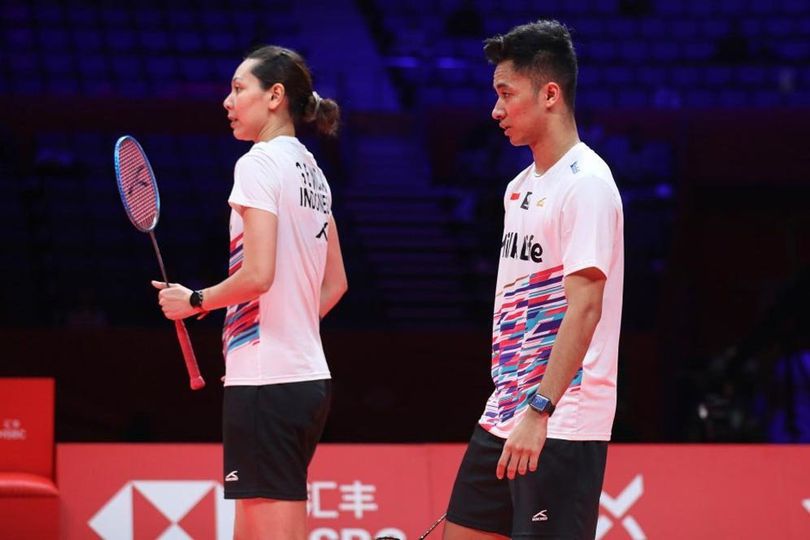 Hasil BWF World Tour Finals 2024: Dejan/Gloria Dikalahkan Malaysia, Gagal Tembus Semifinal