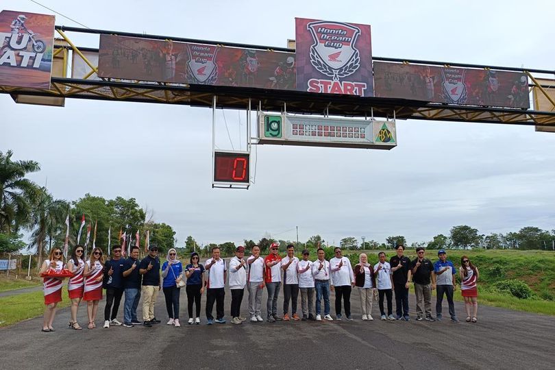  Bukan Sekadar Balap Motor, Tapi Juga Wadah Edukasi Otomotif di Kalsel