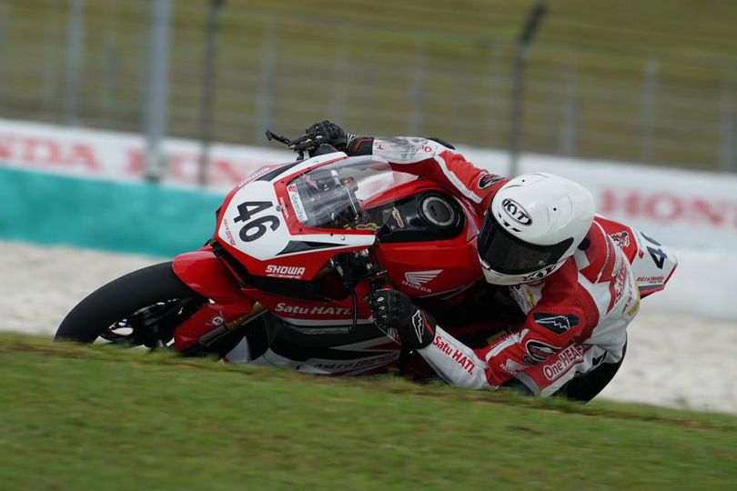 CBR250RR, Kartu As Astra Honda Racing Team untuk Dominan di Kelas AP250 ARRC