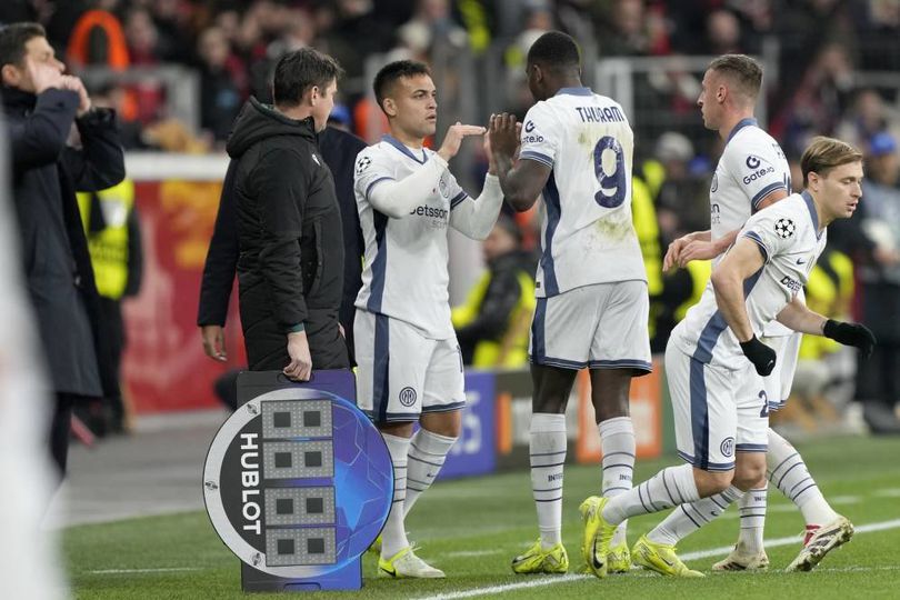 Link Live Streaming Sparta Praha vs Inter Milan - Liga Champions/UCL Link Live Streaming Sparta Praha vs Inter Milan - Liga Champions/UCL