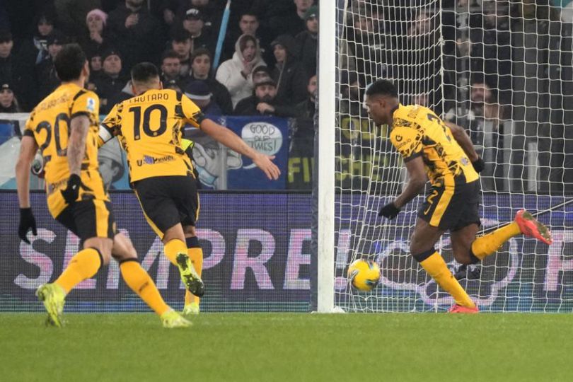 Inter vs Lazio: Pertarungan di Arena Coppa Italia setelah Badai 6-0 di Olimpico